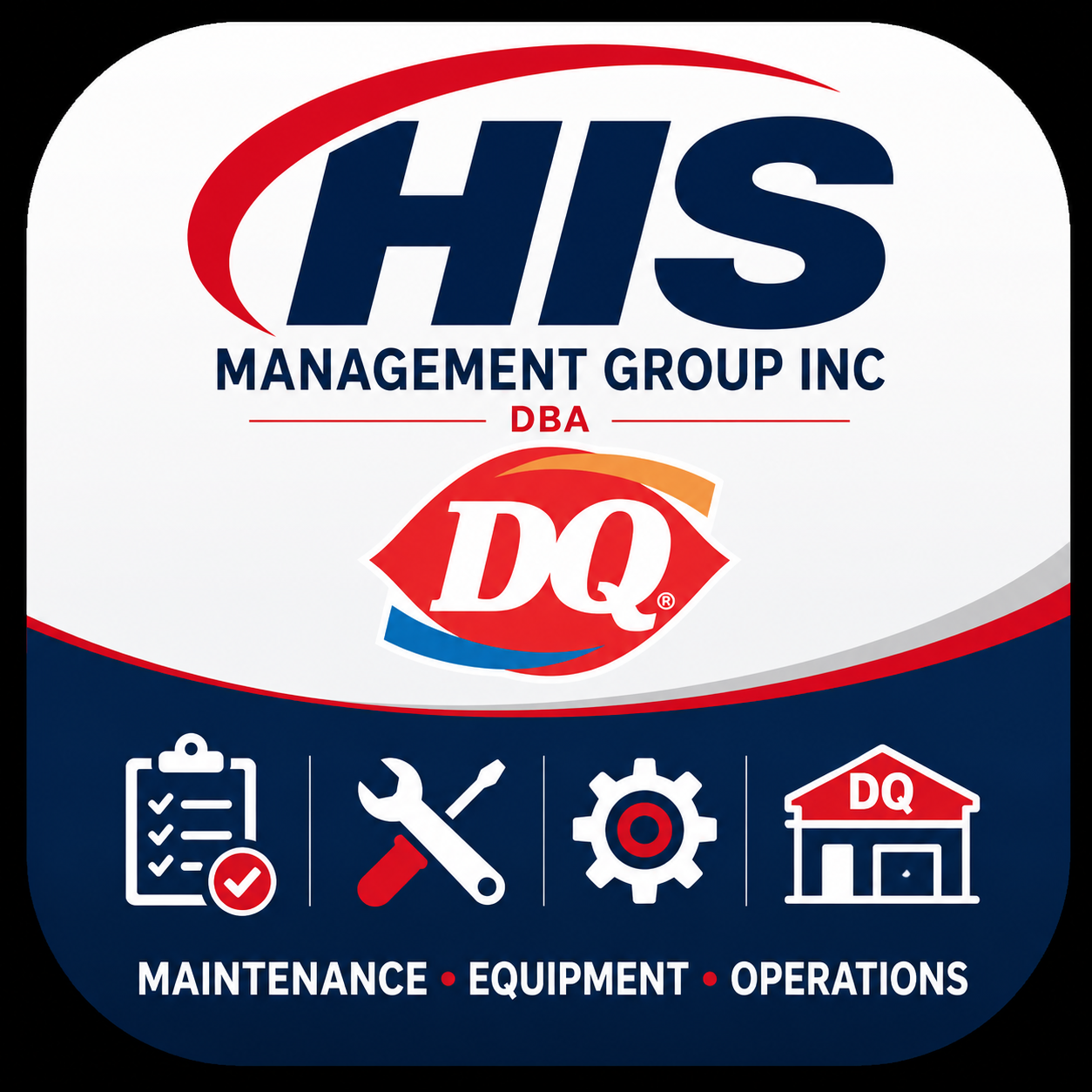 HIS Management Group Inc logo